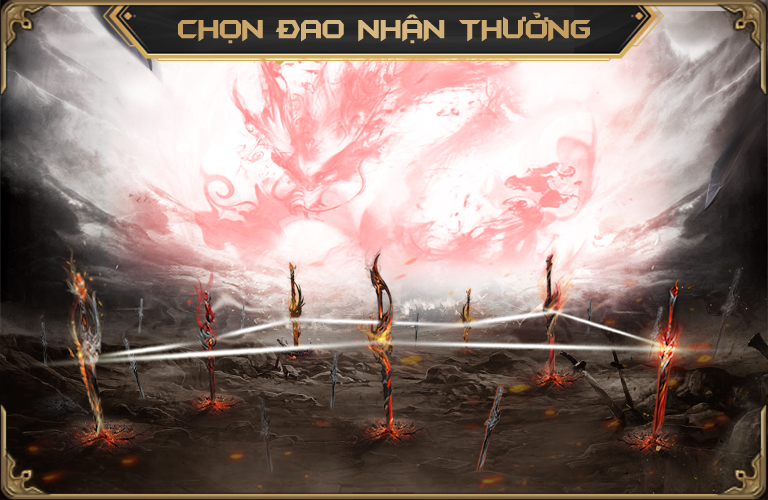 banner chọn đao nhận thưởng